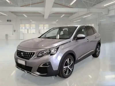 Usata Peugeot 3008