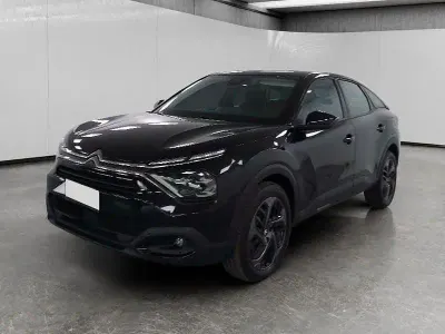 Usata Citroën C4 PureTech 130 CV (95 kW) 2024 Nero SUV