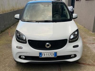 usata Smart ForFour 2ªs. (W453) - 2019