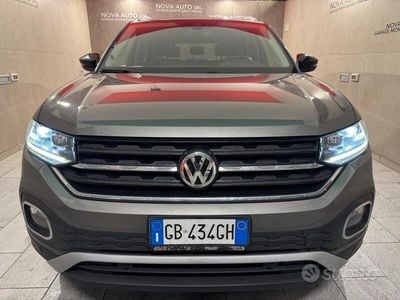 VW T-Cross