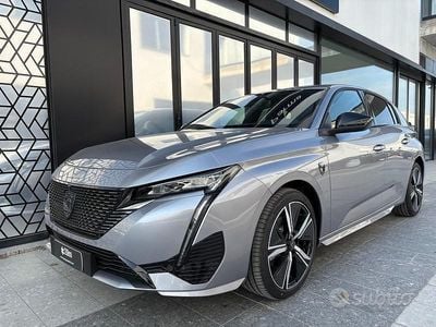 Nuova Peugeot 308 GTi 136 CV (100 kW) 2025 Grigio Berlina