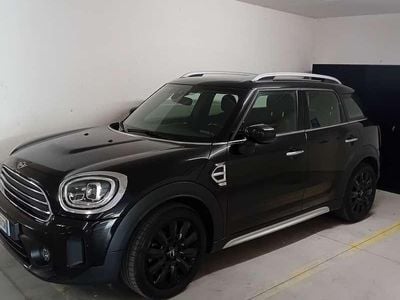 Mini Cooper D Countryman