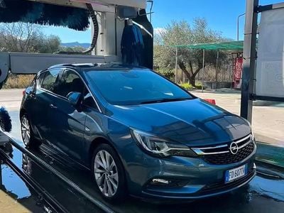Usata Opel Astra 110 CV (80 kW) 2016 Berlina