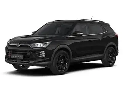 Nuova KGM Korando 163 CV (119 kW) 2026 Nero SUV