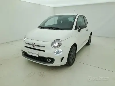Usata Fiat 500S