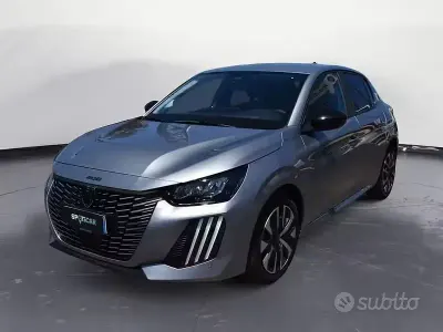 Nieuw Peugeot 208 Business-Line 2026 Grijs Hatchback