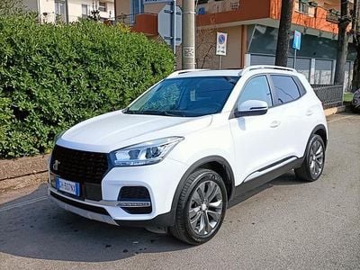 Usata DR DR 4.0 116 CV (85 kW) 2022 Bianco SUV