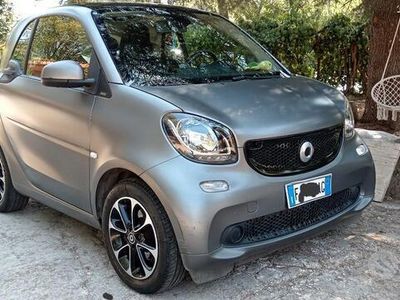 Smart ForTwo Coupé