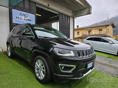 Nero Usata 2021 Jeep Compass Limited SUV | 15.500 € (Super prezzo)