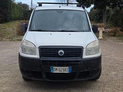 Usata Fiat Doblò 2005 Bianco Monovolume