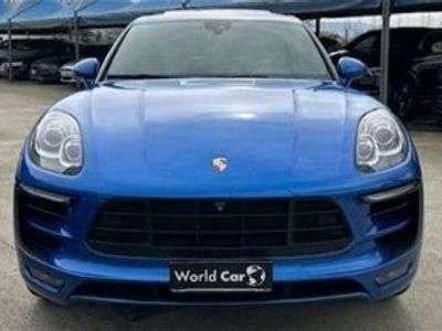 usata Porsche Macan S Diesel usato