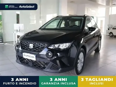 Occasion Seat Arona Style 116 ch (85 kW) 2025 Noir SUV