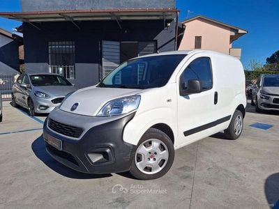 Usata Fiat Fiorino 95 CV (69 kW) 2021 Bianco Monovolume