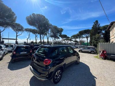 usata Fiat 500L 1.4cc CROSS GPL 95cv ANDROID/CARPLAY T