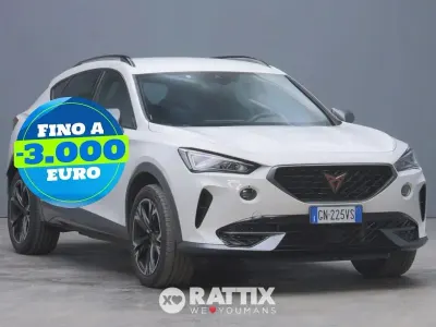 Usata Cupra Formentor