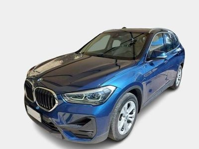 usata BMW X1 xDrive25e Business Advantage