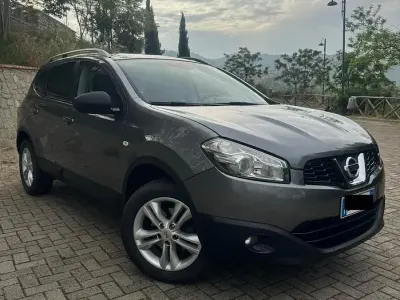 Usata Nissan Qashqai +2 110 CV (80 kW) 2014 Grigio SUV