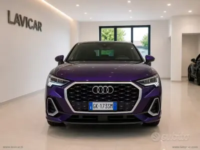 Usata Audi Q3 S-Line 150 CV (110 kW) 2022 SUV