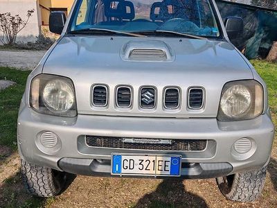 Usata Suzuki Jimny 65 CV (47 kW) 2005 SUV