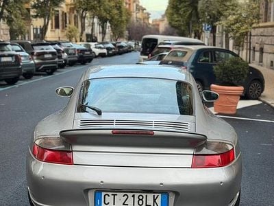 Usata Porsche 996 Turbo 420 CV (308 kW) 2001 Coupé