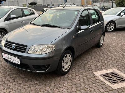 usata Fiat Punto 1.4 16V 5 porte Emotion