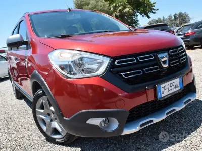 Usata Dacia Lodgy