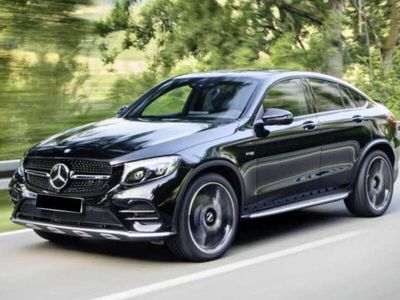 usata Mercedes GLC43 AMG AMG GLC Coupe AMG 43 4matic auto