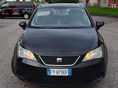 Seat Ibiza ST