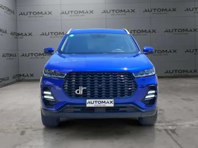 Usata DR DR 6.0 150 CV (110 kW) 2022 Blu/azzurro SUV