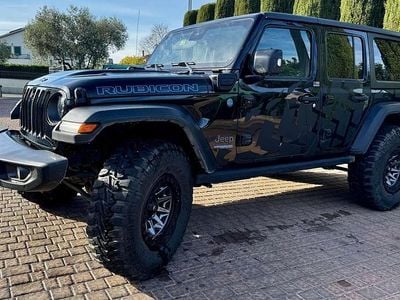 Jeep Wrangler Unlimited