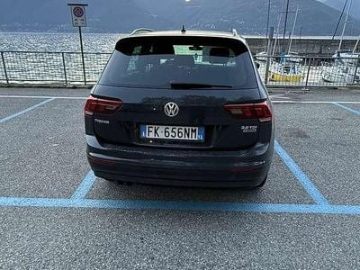 Usata VW Tiguan Executive 150 CV (110 kW) 2017 SUV