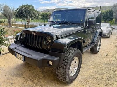 Usata Jeep Wrangler 177 CV (130 kW) 2012 SUV