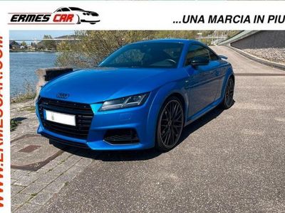 usata Audi TT 2.0TFSI QUATTRO-COMPETITION S LINE