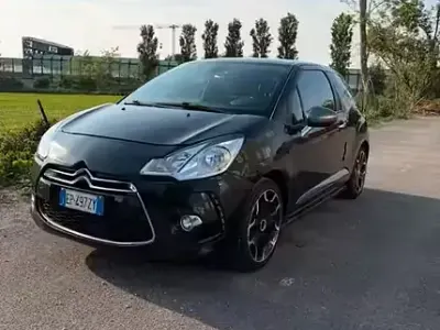 Usata Citroën DS3