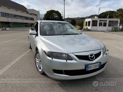 Usata Mazda 6 150 CV (110 kW) 2006 Grigio Berlina