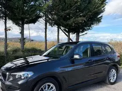 Begagnad BMW X3