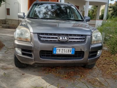 usata Kia Sportage 4WD