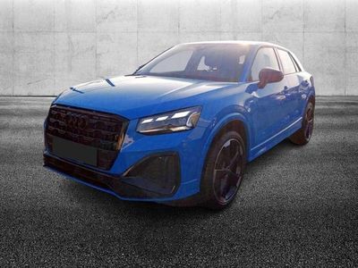Usata Audi Q2 S-Line 116 CV (85 kW) 2022 Blu/azzurro SUV