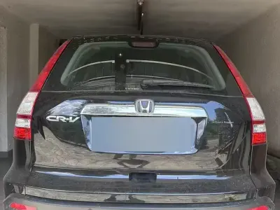 Usata Honda CR-V 150 CV (110 kW) 2009 Nero SUV