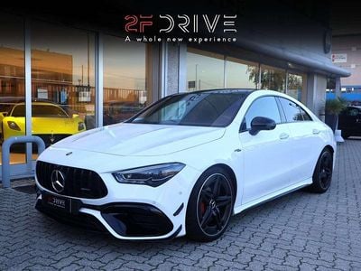 Mercedes CLA45 AMG