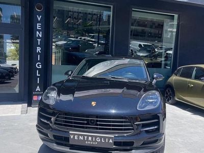 Usata Porsche Macan 245 CV (180 kW) 2020 Other SUV