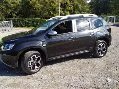 Usata Dacia Duster Prestige 101 CV (74 kW) 2020 Nero SUV