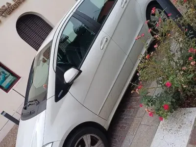Usata Mercedes A160 2011 Bianco Utilitaria