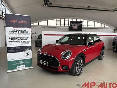 Usata Mini Cooper Clubman 136 CV (100 kW) 2022 Rosso Station wagon