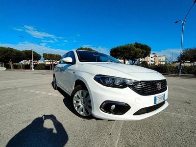 Occasion Fiat Tipo 95 ch (69 kW) 2018 Blanc Berline