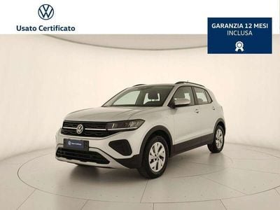 VW T-Cross