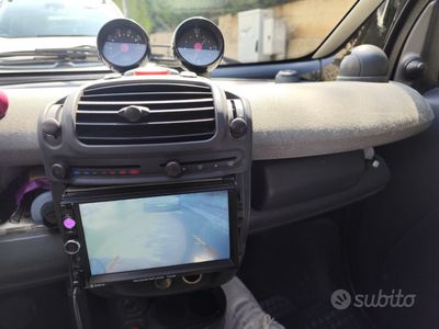 Nero Usata 2003 Smart ForTwo Coupé Coupé | 1800 €