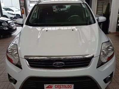 usata Ford Kuga 2.0 TDCi 163 CV 4WD Powersh.Titanium DPF