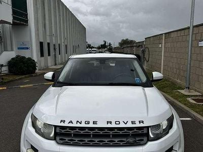 Usata Land Rover Range Rover evoque 150 CV (110 kW) 2015 SUV