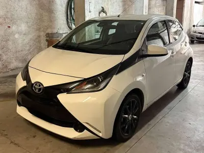 Usata Toyota Aygo